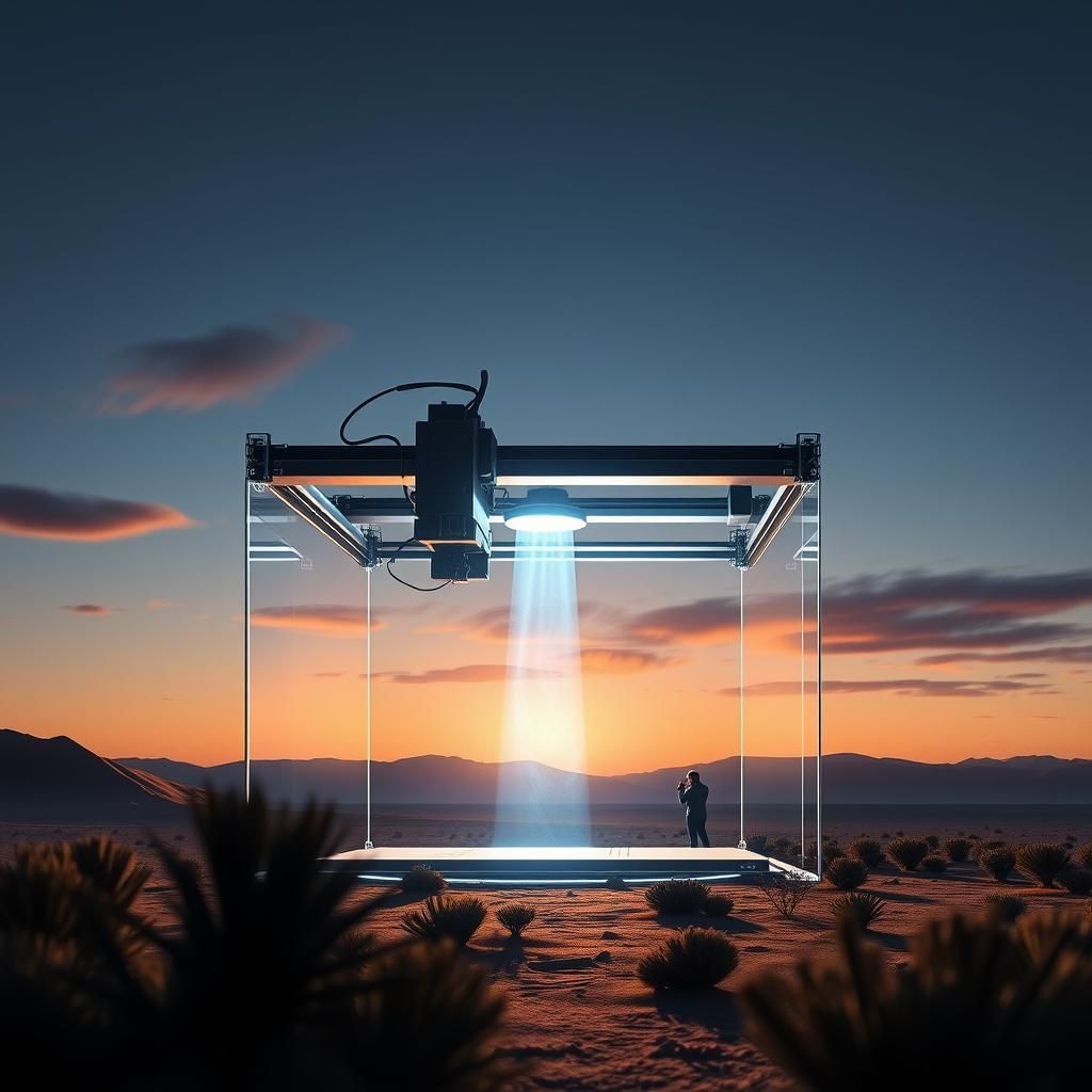 Exploring the Future: 3D Printing in Oasis, California - Innovations and Opportunities