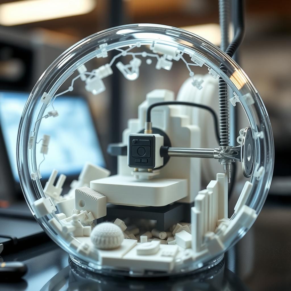 Exploring the Future: 3D Printing in Occidental, California - Innovations and Opportunities