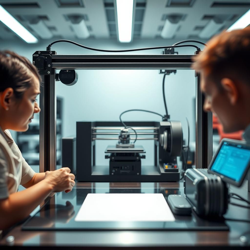 Exploring the Future: 3D Printing in Palermo, California - Innovations and Opportunities