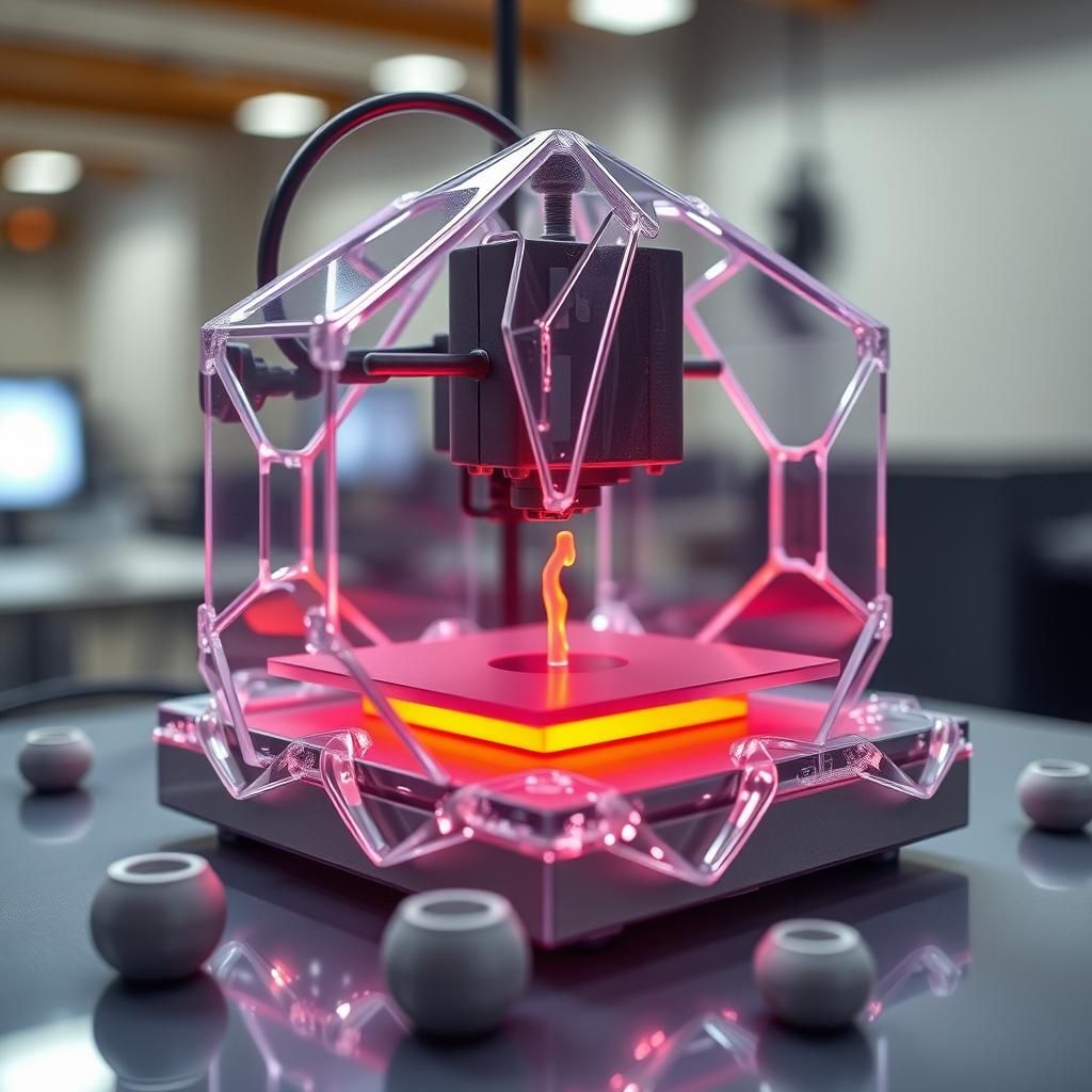 Exploring the Future: 3D Printing in Soledad, California for Innovation and Creativity