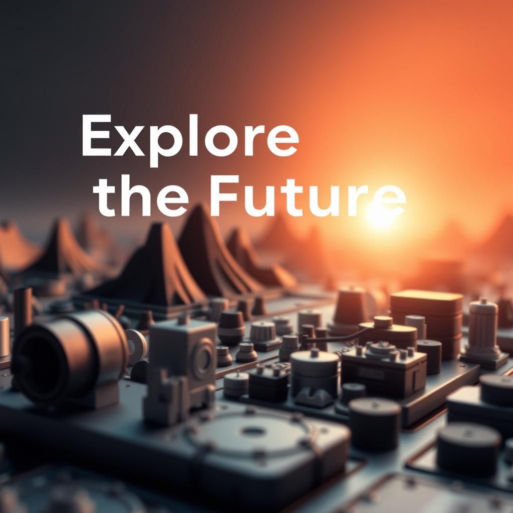Exploring the Future: A Comprehensive Guide to 3D Printing in Cudahy, California