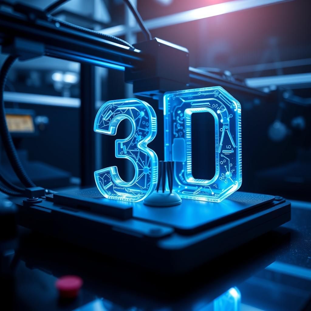 Exploring the Future: Benefits and Innovations of 3D Printing in Diamond Springs, California
