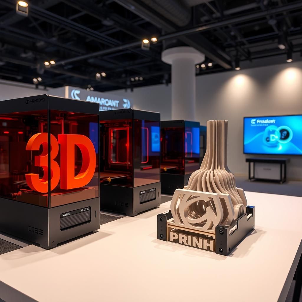 Exploring the Future of 3D Printing in Arcadia, California: Innovations and Opportunities