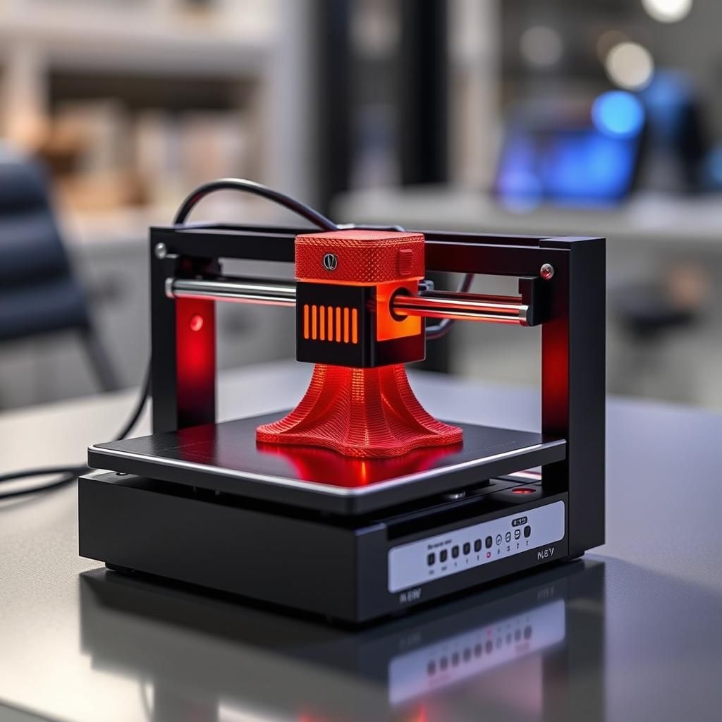 Exploring the Future of 3D Printing in Ashland, California: Innovations and Opportunities