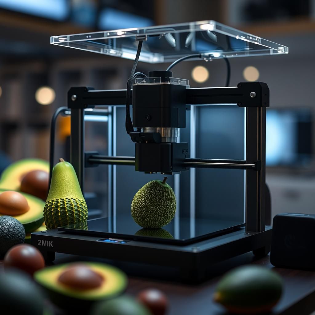 Exploring the Future of 3D Printing in Avocado Heights, California: Innovations and Opportunities