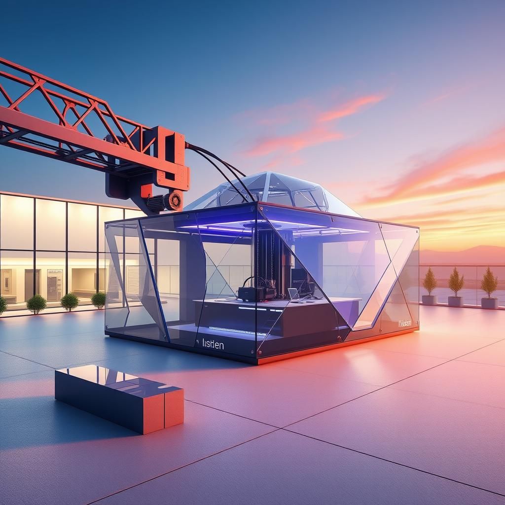 Exploring the Future of 3D Printing in Bell, California: Innovations and Opportunities