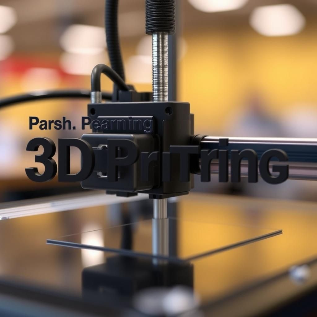 Exploring the Future of 3D Printing in Boulder Creek, California: Innovations and Opportunities