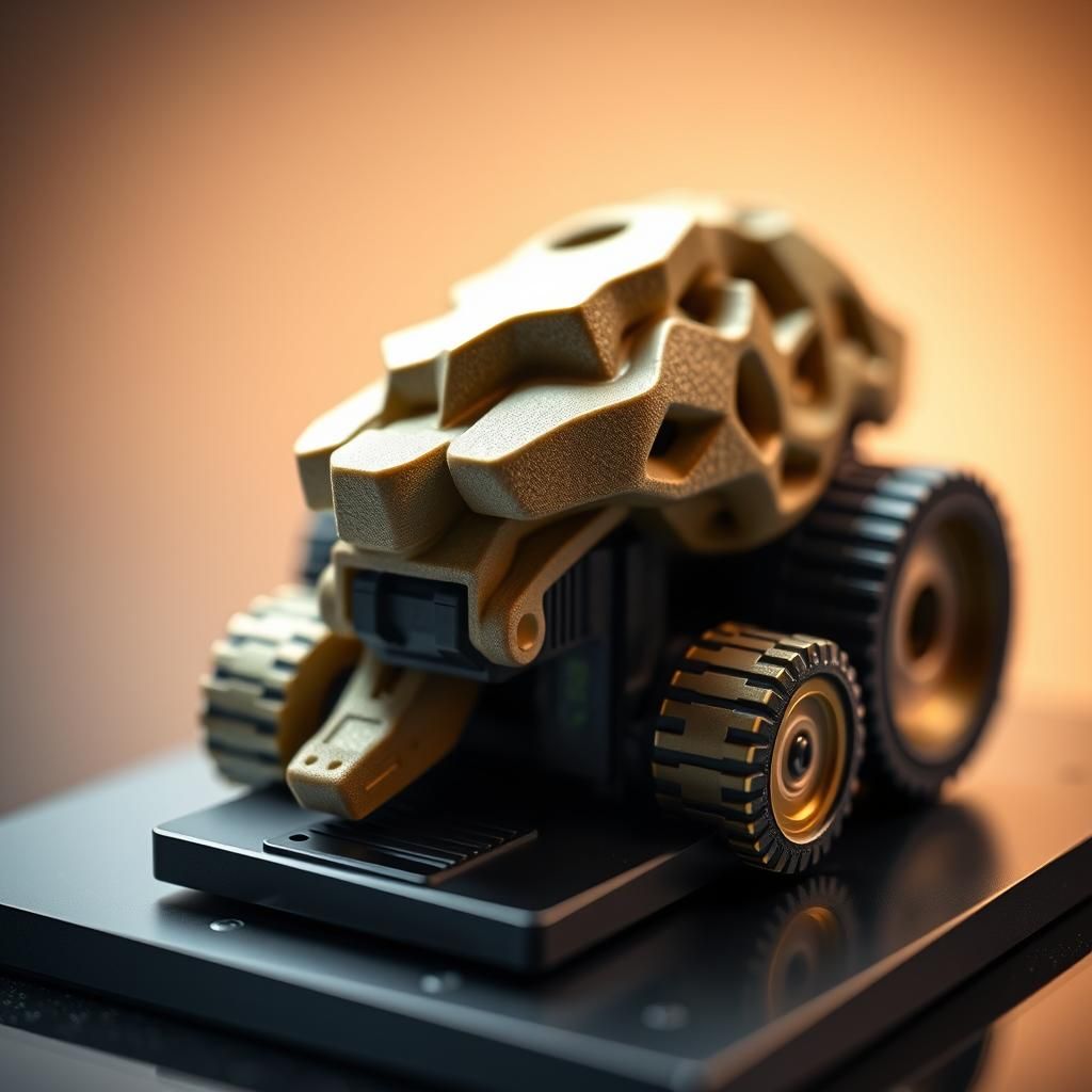 Exploring the Future of 3D Printing in Bradbury, California: Innovations and Trends