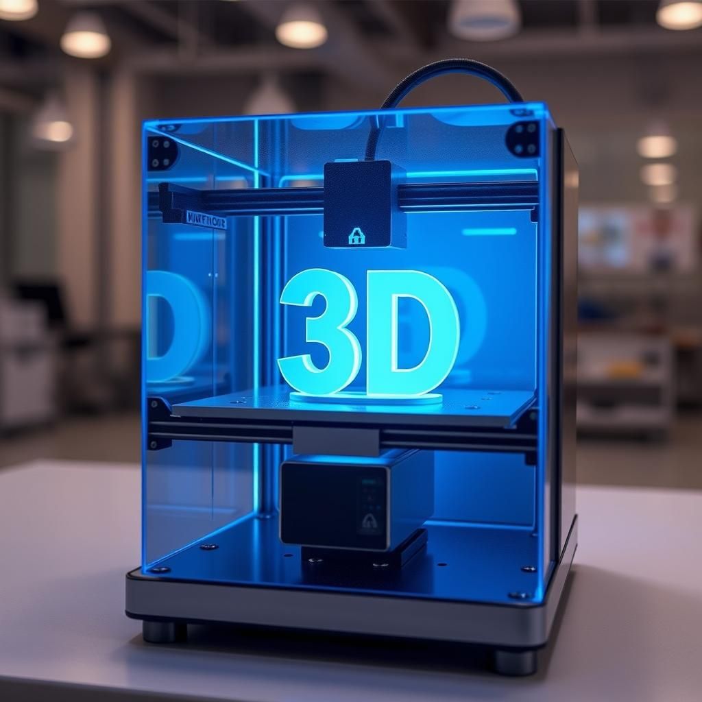 Exploring the Future of 3D Printing in Brawley, California: Innovations and Opportunities
