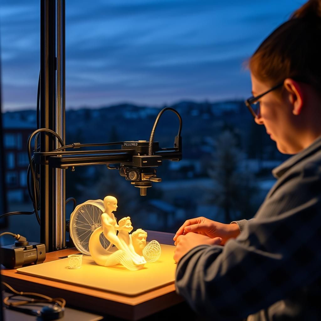 Exploring the Future of 3D Printing in Burney, California: Innovations and Opportunities
