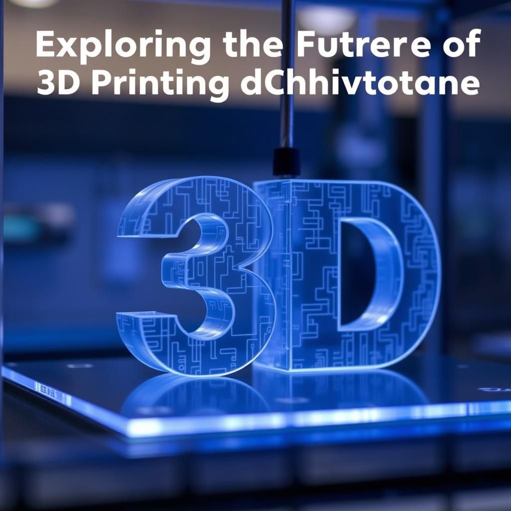Exploring the Future of 3D Printing in Chatsworth, California: Innovations and Opportunities