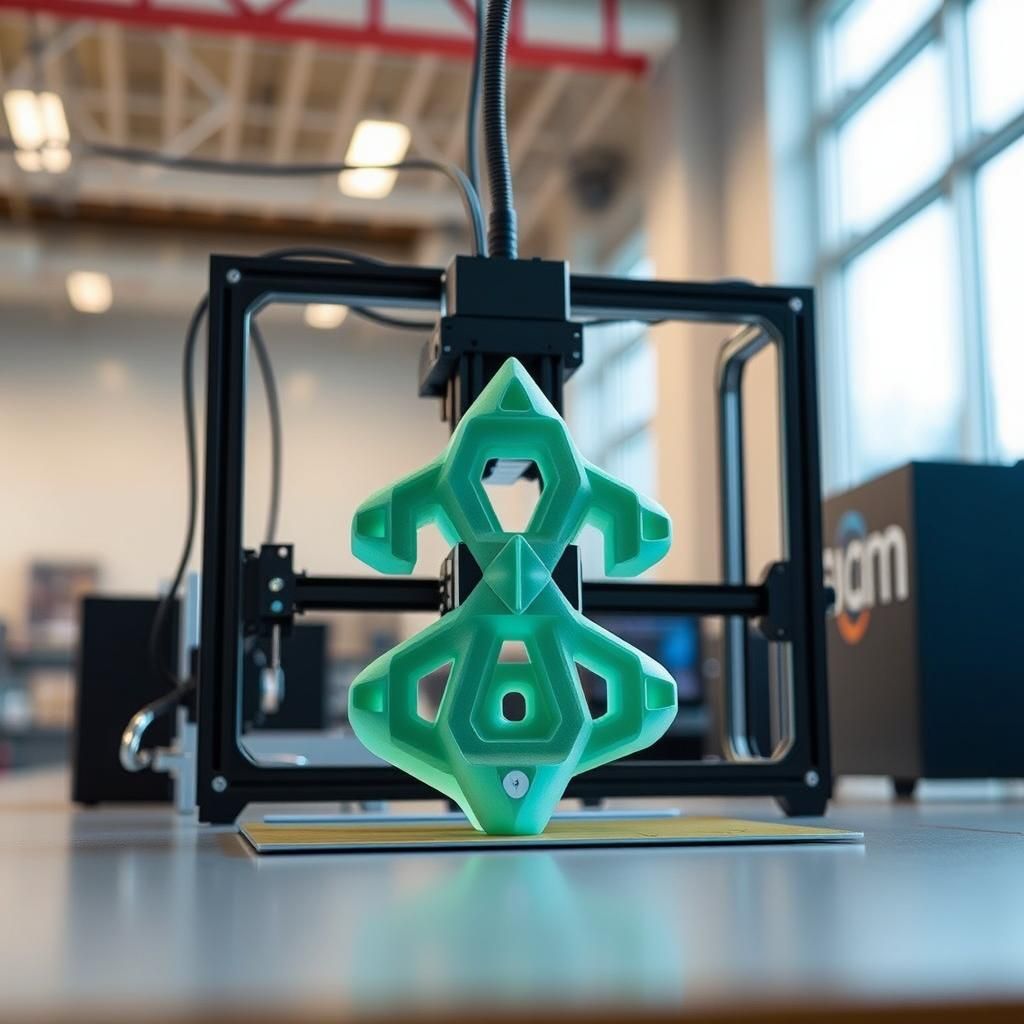 Exploring the Future of 3D Printing in Diamond Bar, California: Innovations and Opportunities
