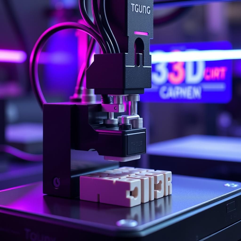 Exploring the Future of 3D Printing in Downey, California: Trends, Innovations, and Local Services