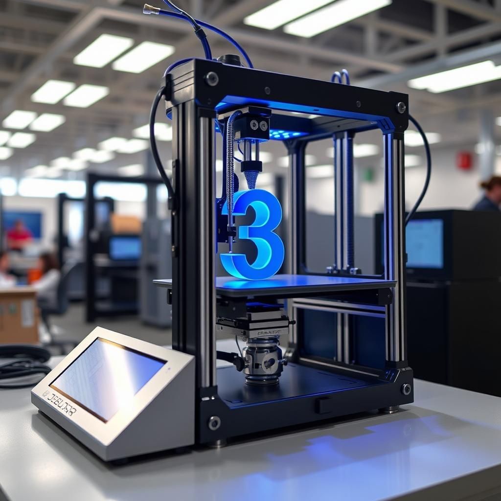 Exploring the Future of 3D Printing in East Palo Alto, California: Trends and Innovations