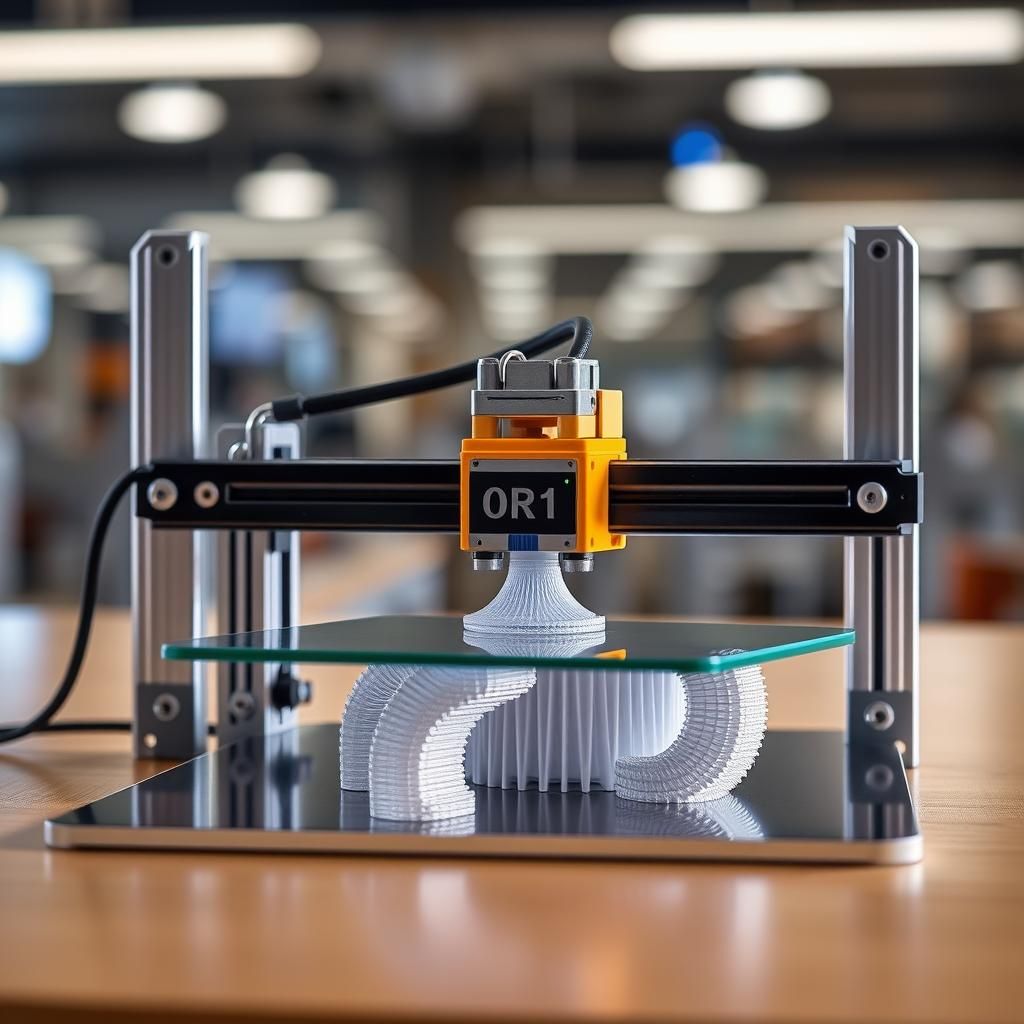 Exploring the Future of 3D Printing in Emeryville, California: Innovations and Opportunities