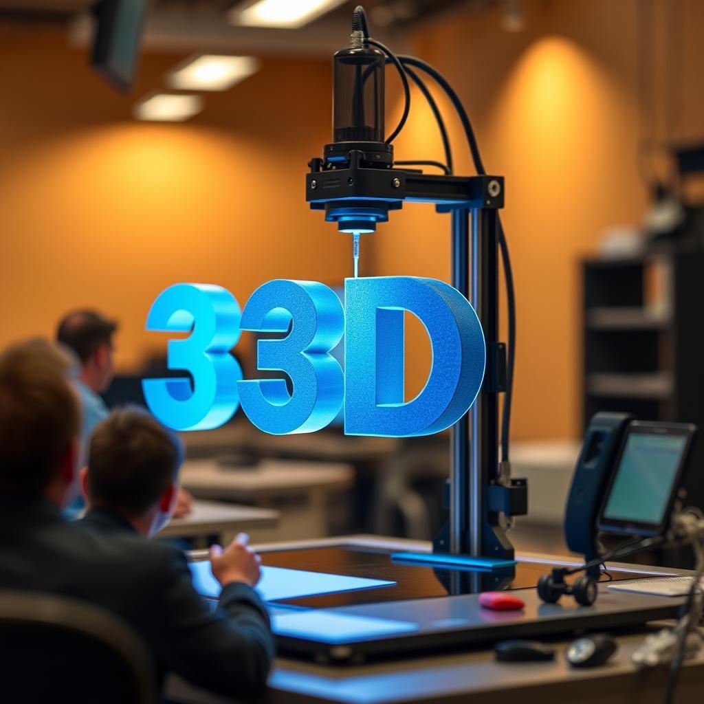 Exploring the Future of 3D Printing in Florence-Graham, California: Innovations and Opportunities
