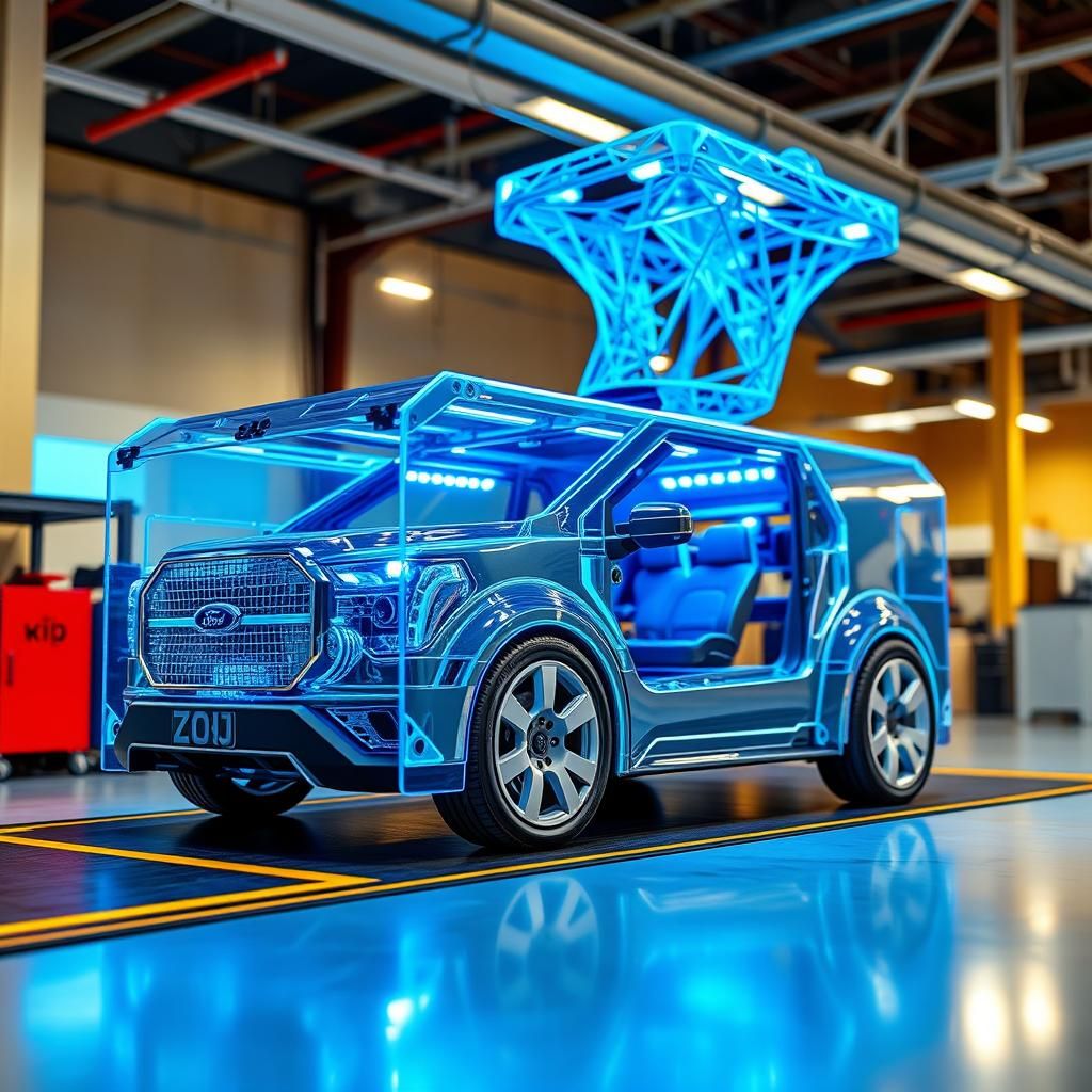 Exploring the Future of 3D Printing in Ford City, California: Innovations and Opportunities