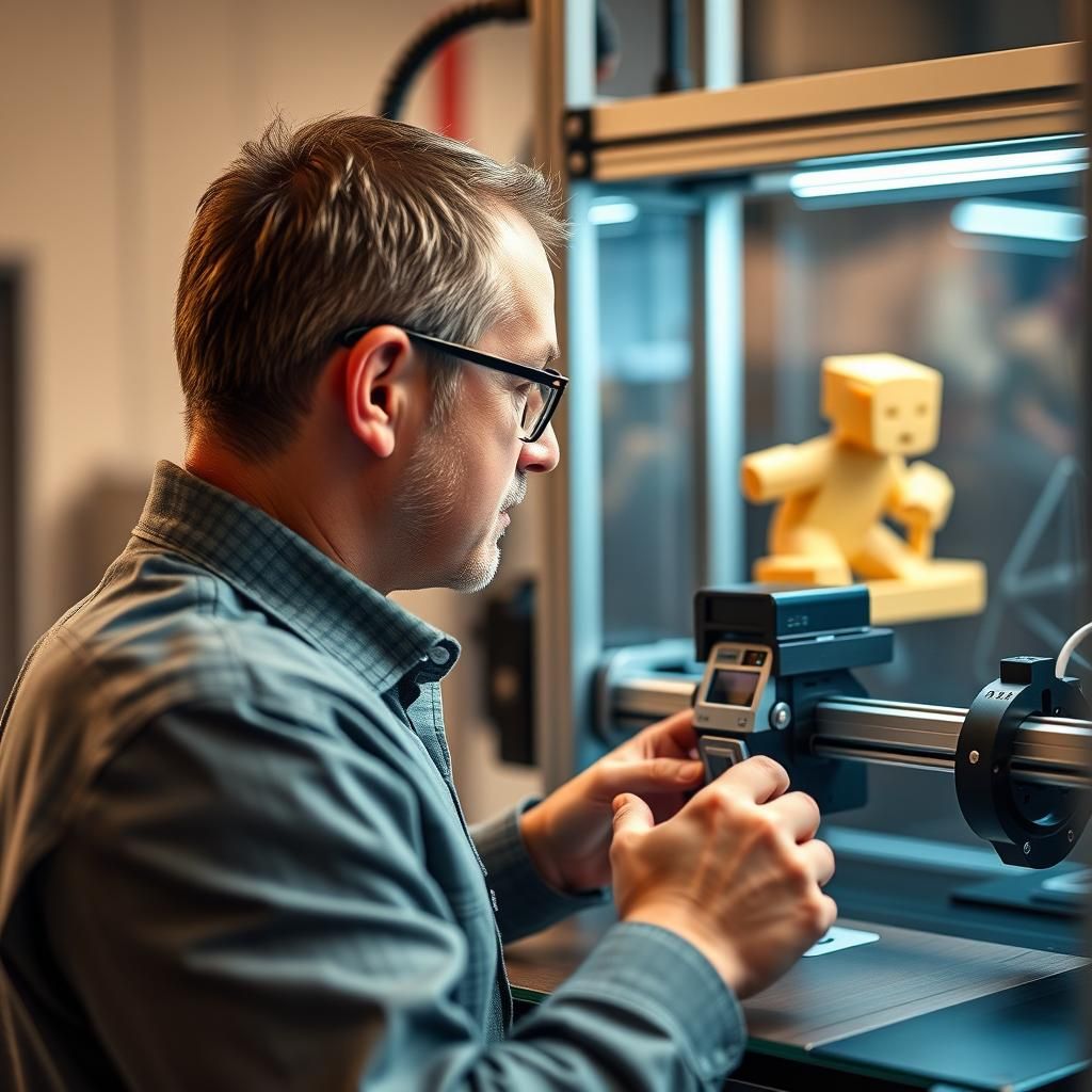 Exploring the Future of 3D Printing in Galt, California: Trends and Innovations