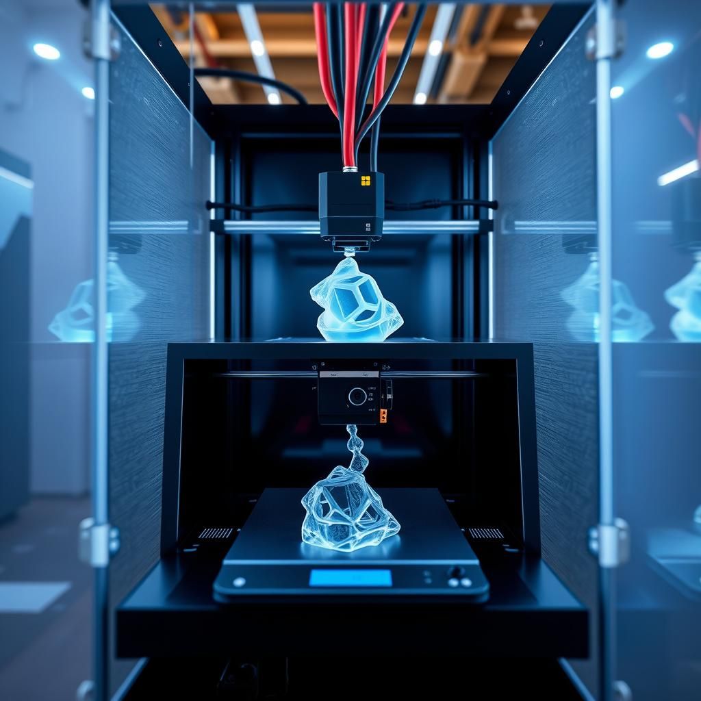 Exploring the Future of 3D Printing in Gerber, California: Innovations and Opportunities