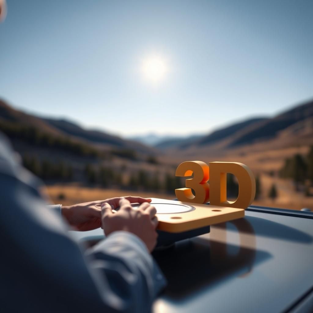 Exploring the Future of 3D Printing in Grass Valley, California: Innovations and Opportunities