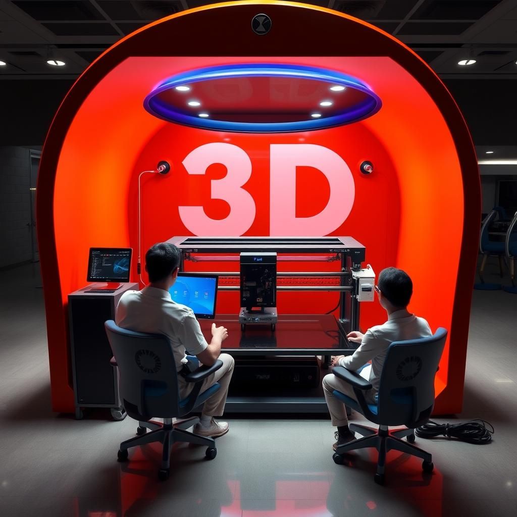 Exploring the Future of 3D Printing in Indian Wells, California: Trends, Innovations, and Local Services