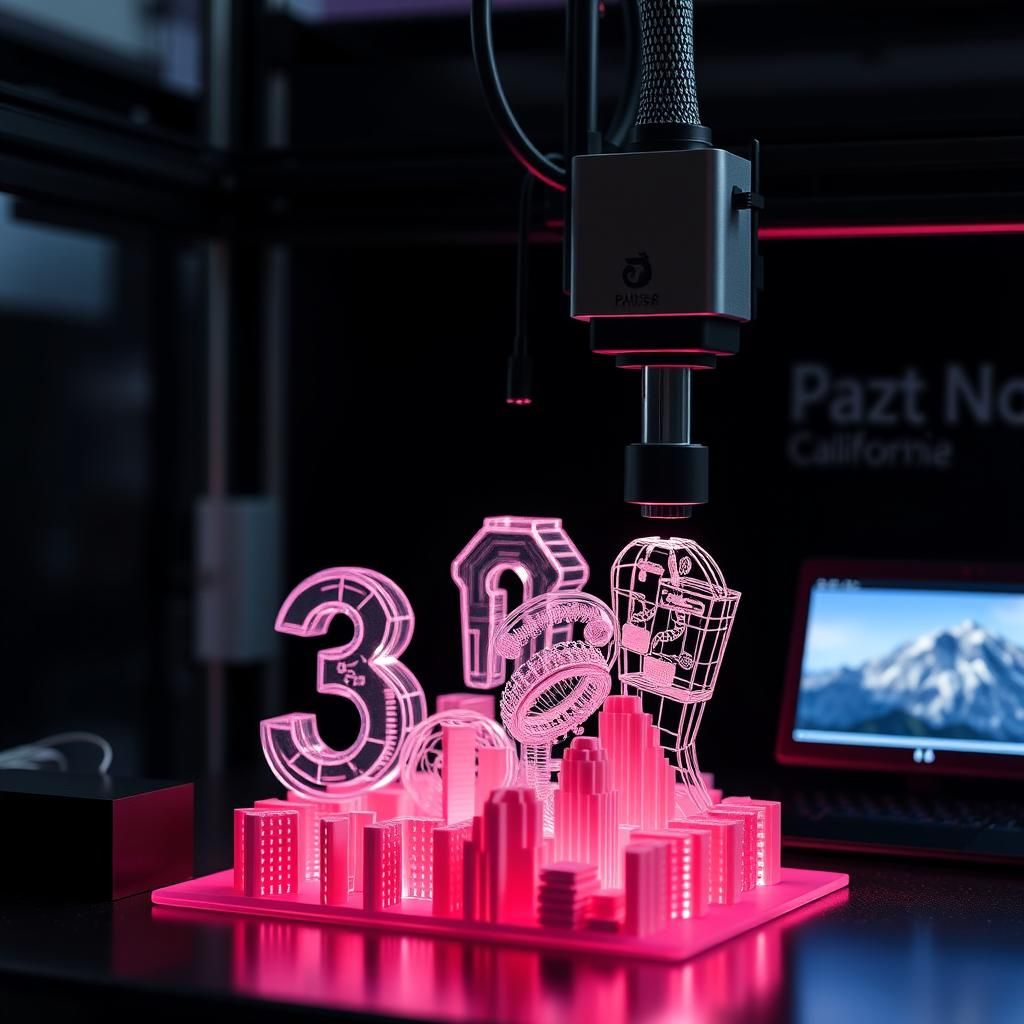 Exploring the Future of 3D Printing in Interlaken, California: Innovations and Opportunities