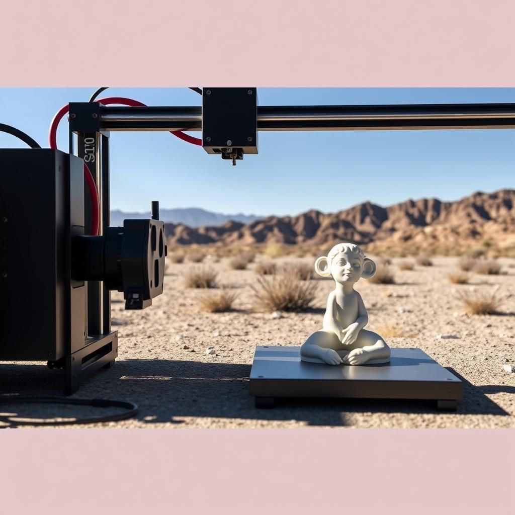 Exploring the Future of 3D Printing in Inyokern, California: Innovations and Applications