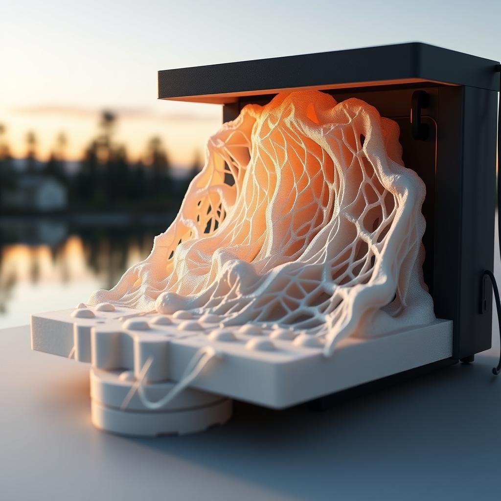 Exploring the Future of 3D Printing in Lake of the Pines, California: Innovations and Opportunities