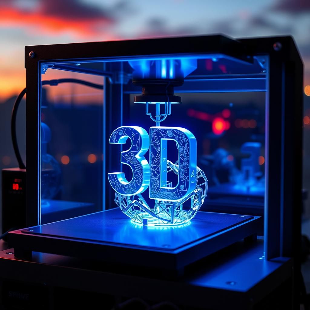 Exploring the Future of 3D Printing in Lakeside, California: Trends and Innovations