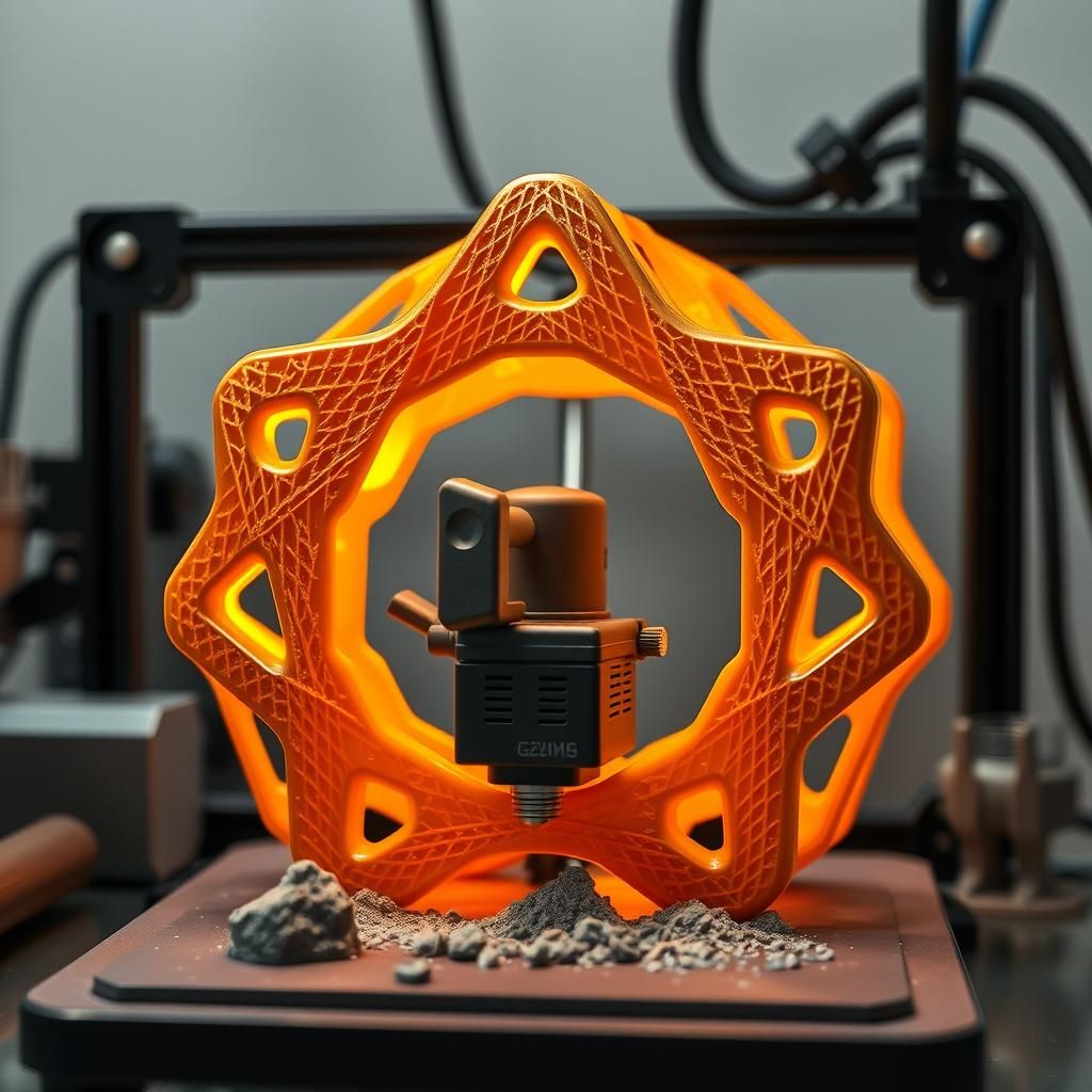 Exploring the Future of 3D Printing in Los Molinos, California: Trends and Innovations