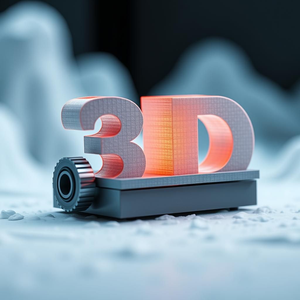 Exploring the Future of 3D Printing in Lucerne Valley, California: Trends and Innovations