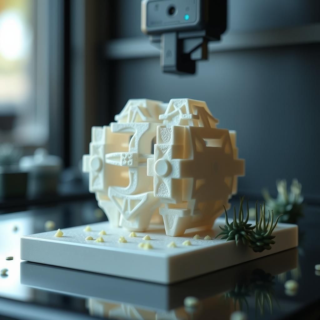 Exploring the Future of 3D Printing in Madera Acres, California: Innovations and Applications