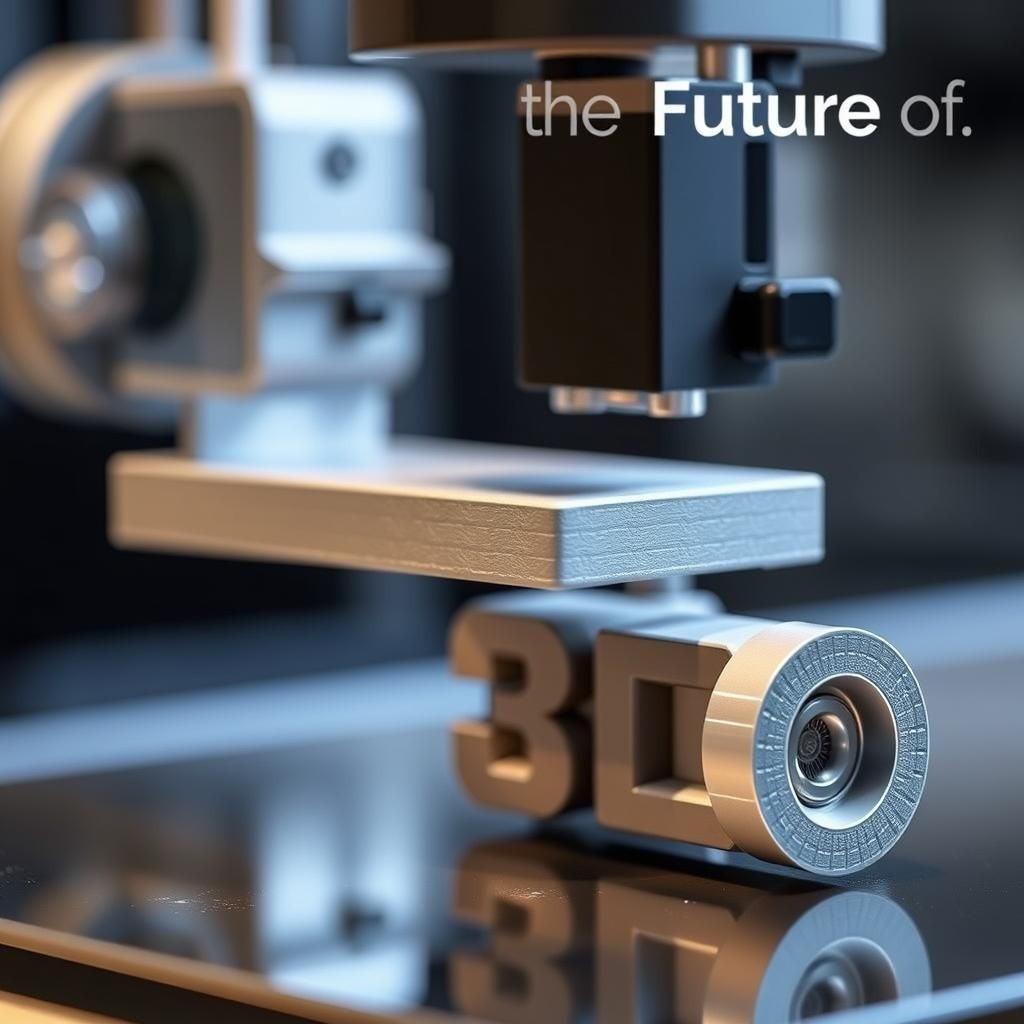 Exploring the Future of 3D Printing in Marin County, California: Trends, Innovations, and Local Impact