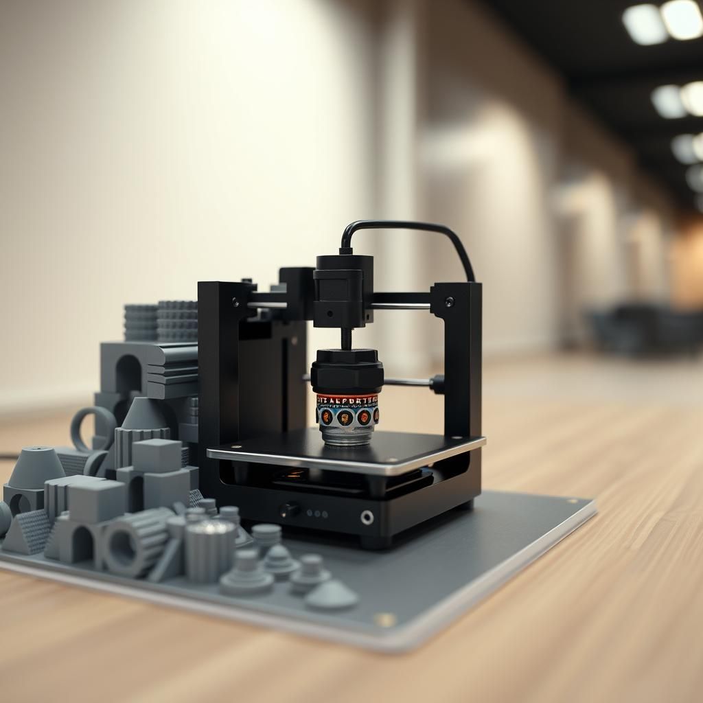 Exploring the Future of 3D Printing in Meiners Oaks, California: Innovations and Opportunities