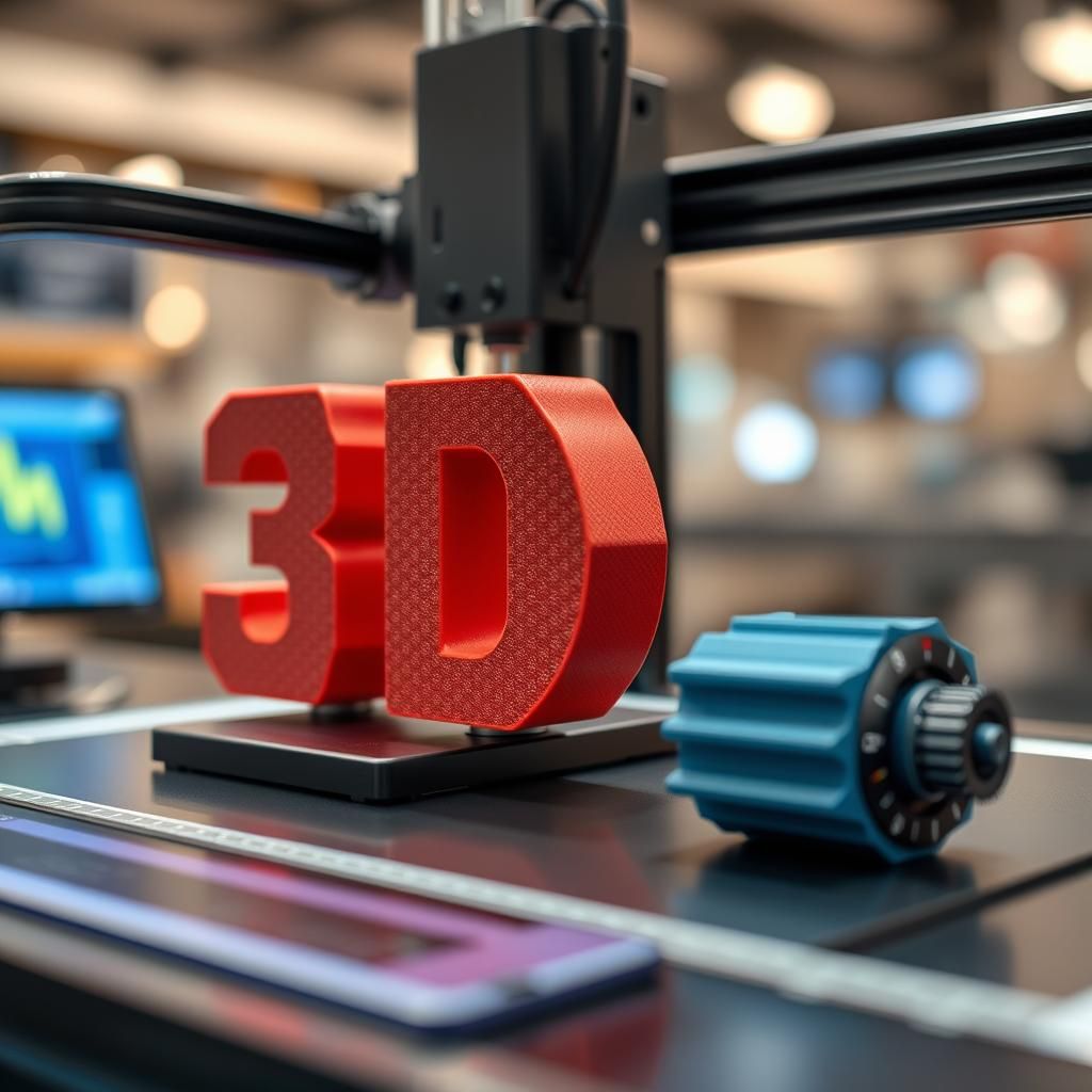 Exploring the Future of 3D Printing in Merced County, California: Trends, Technologies, and Innovations