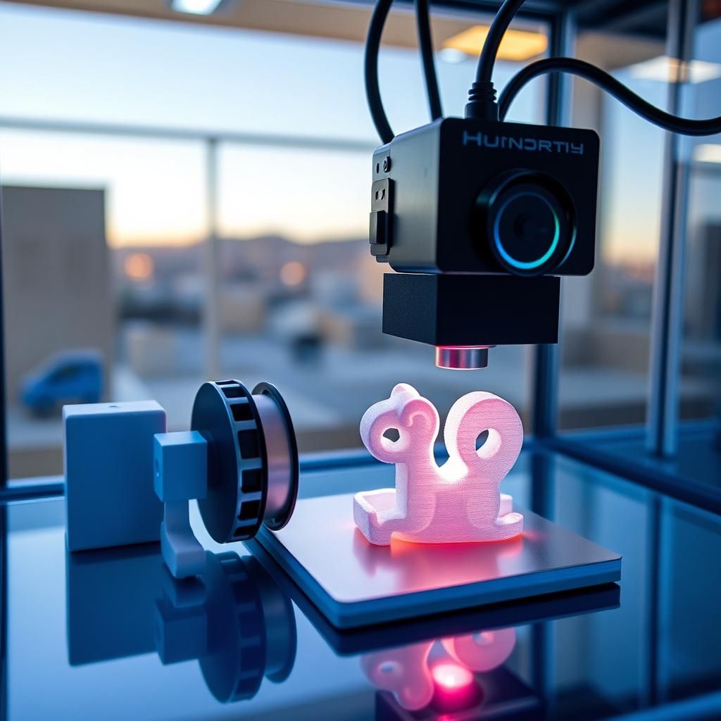 Exploring the Future of 3D Printing in Midway City, California: Innovations and Opportunities