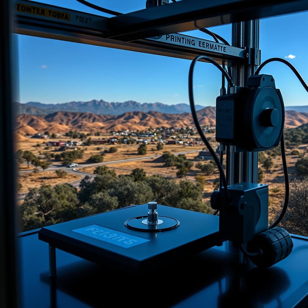 Exploring the Future of 3D Printing in Monte Rio, California: Innovations and Opportunities