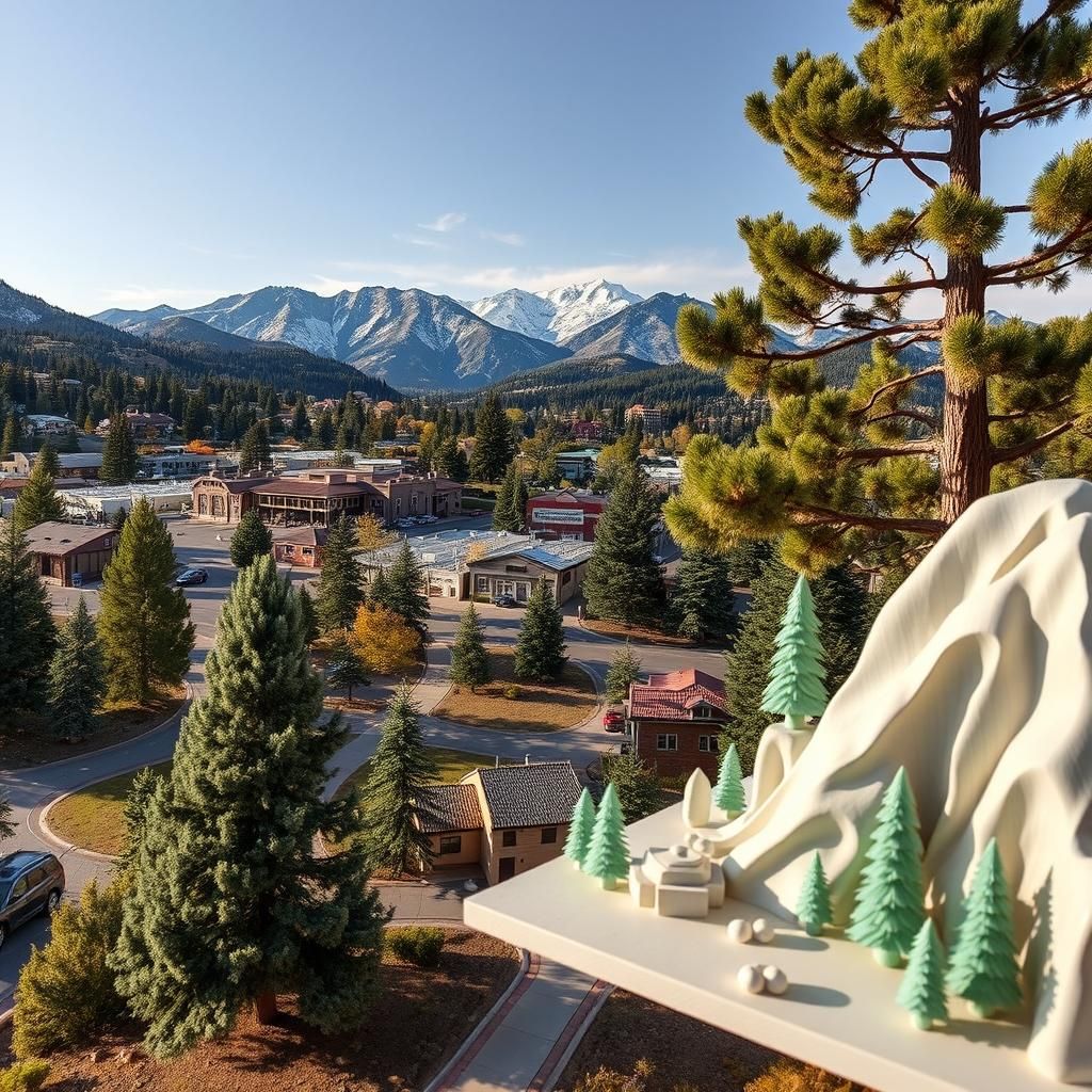 Exploring the Future of 3D Printing in Nevada City, California: Innovations and Opportunities