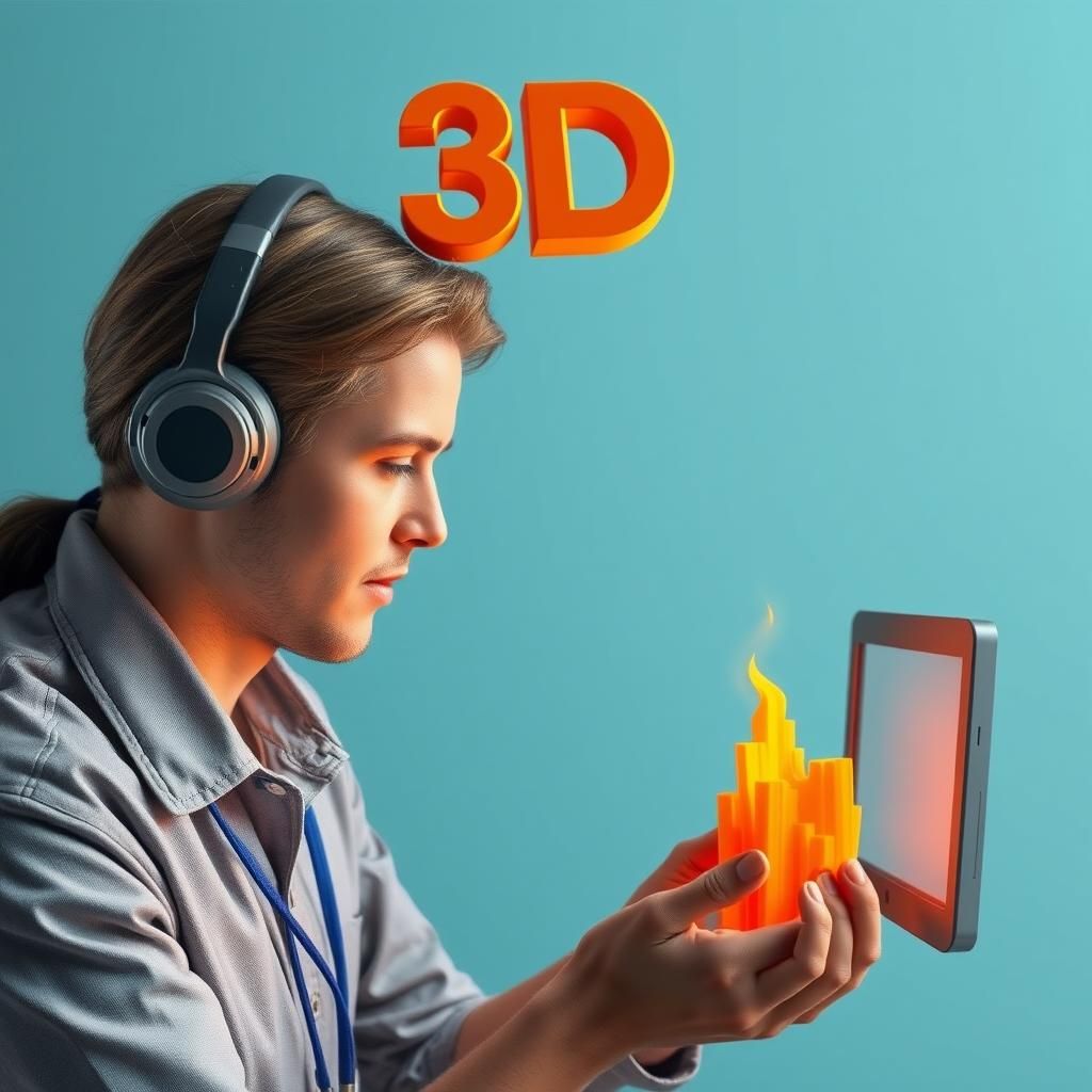 Exploring the Future of 3D Printing in Orange Cove, California: Innovations and Opportunities