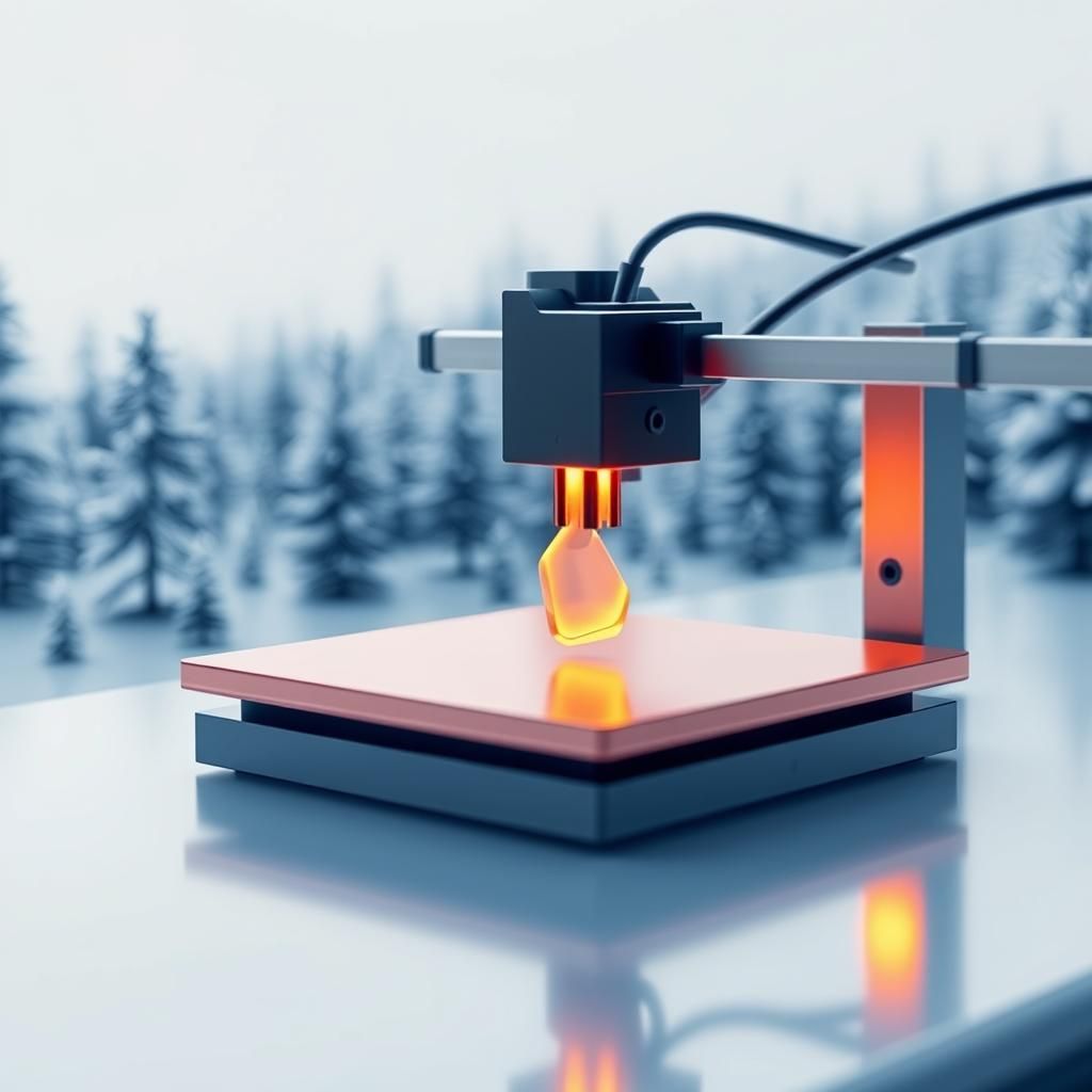 Exploring the Future of 3D Printing in Pollock Pines, California: Innovations and Opportunities