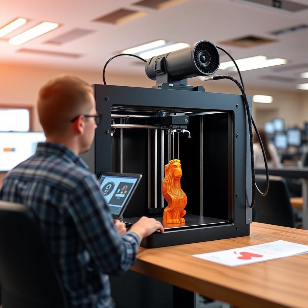 Exploring the Future of 3D Printing in Quail Valley, California: Innovations and Opportunities