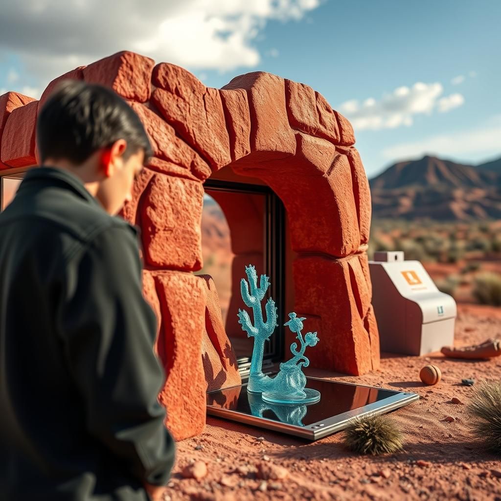 Exploring the Future of 3D Printing in Red Corral, California: Innovations and Opportunities