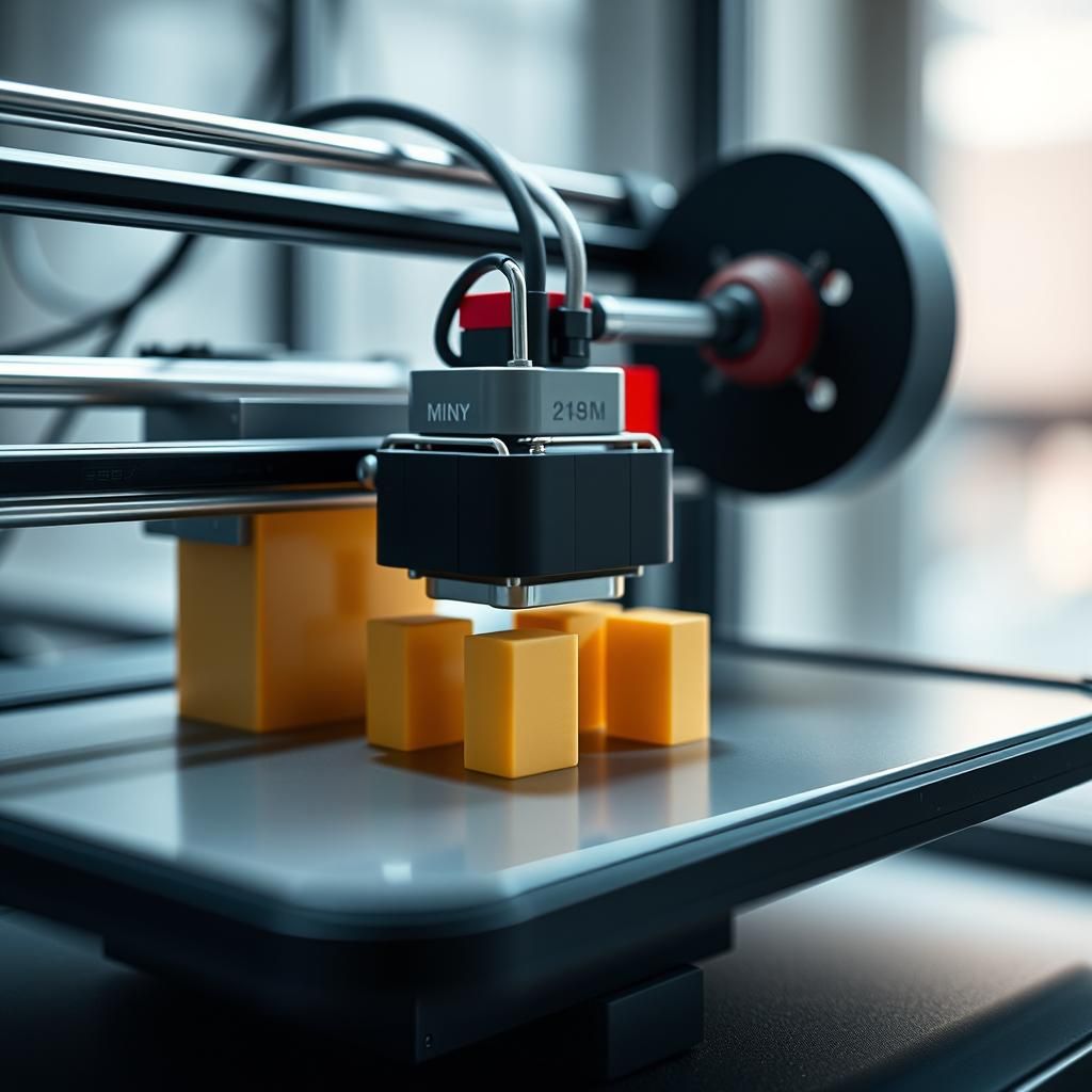Exploring the Future of 3D Printing in Riverdale, California: Innovations and Opportunities