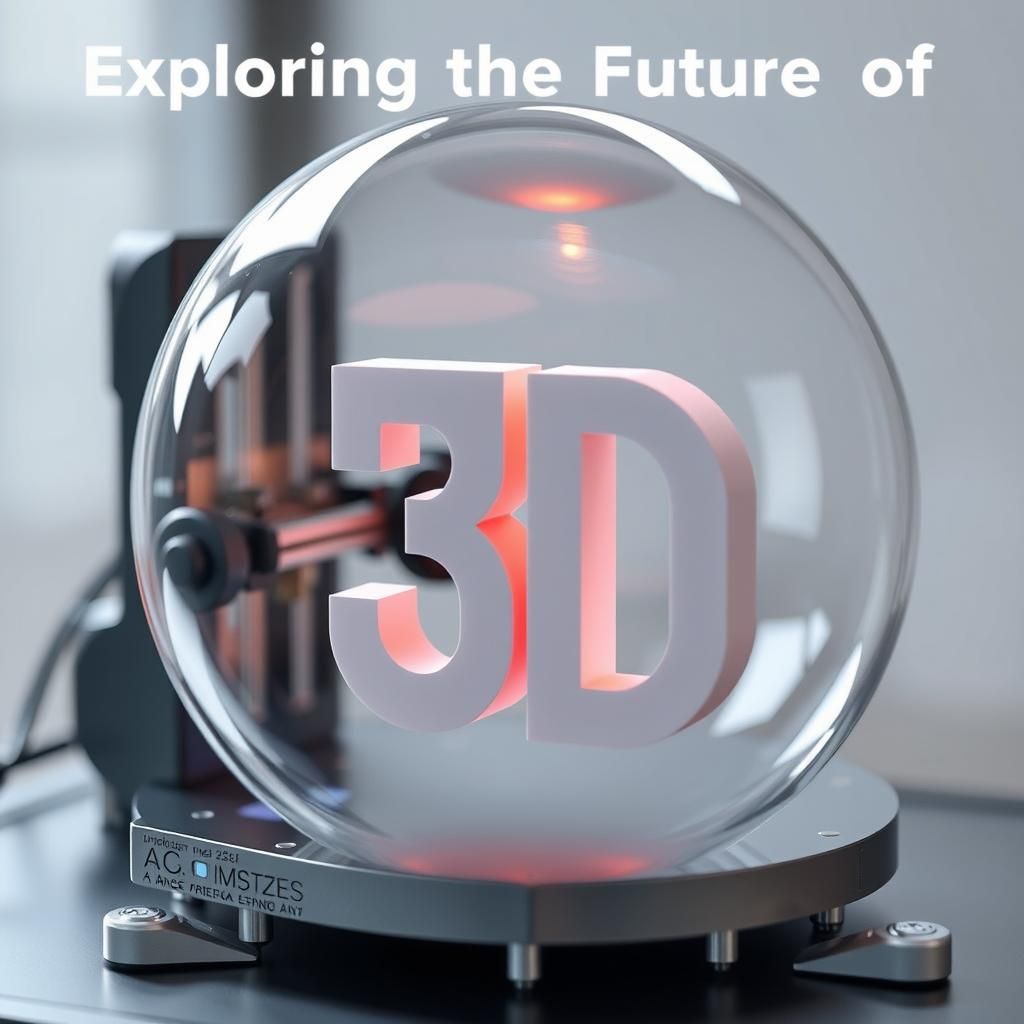 Exploring the Future of 3D Printing in San Juan Bautista, California: Innovations and Opportunities