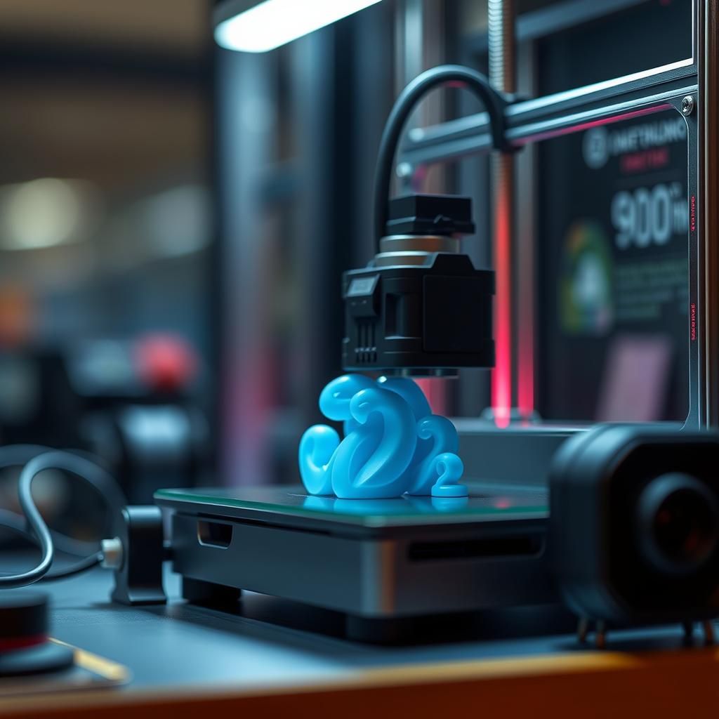 Exploring the Future of 3D Printing in San Luis Obispo, California: Innovations and Opportunities