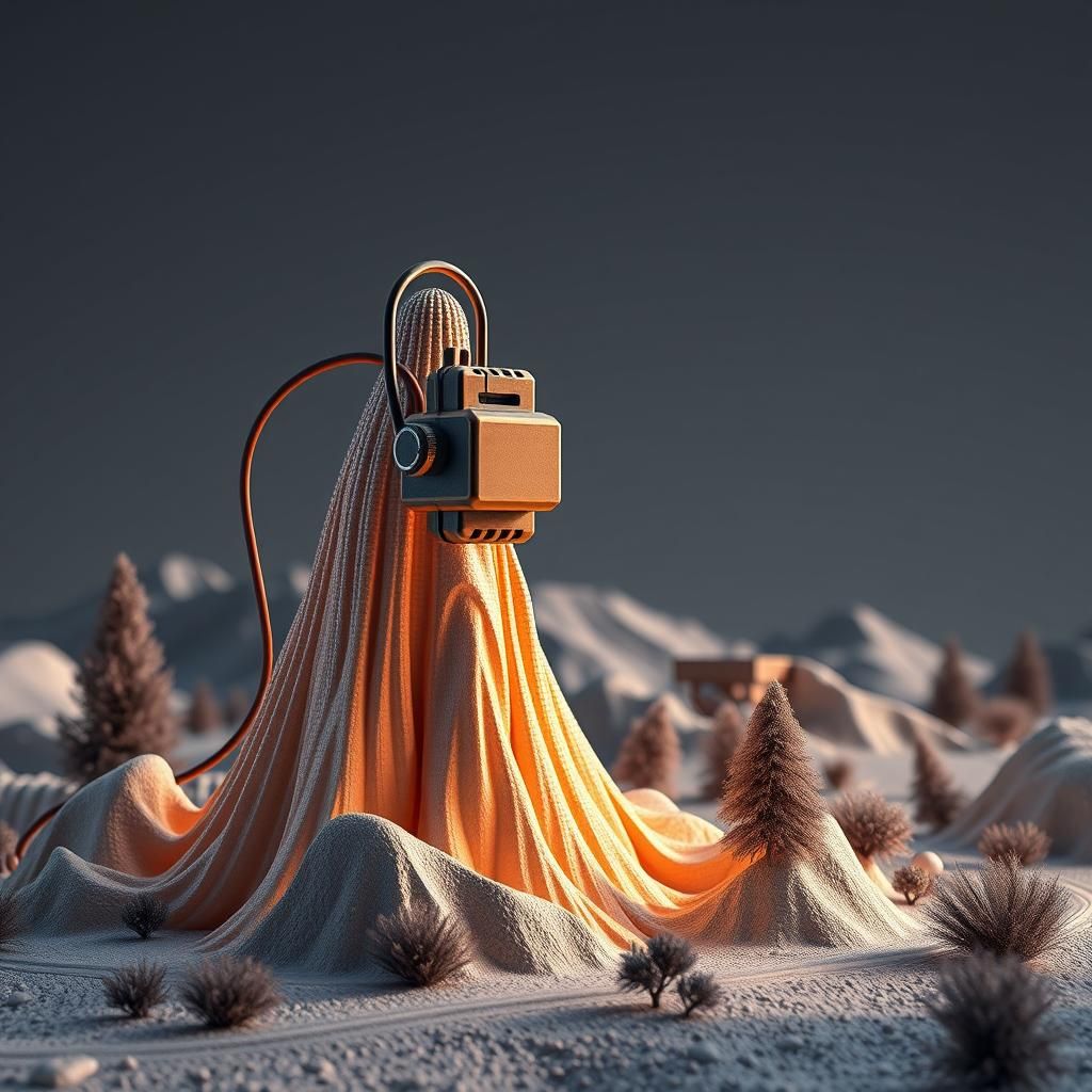 Exploring the Future of 3D Printing in Shandon, California: Trends and Innovations