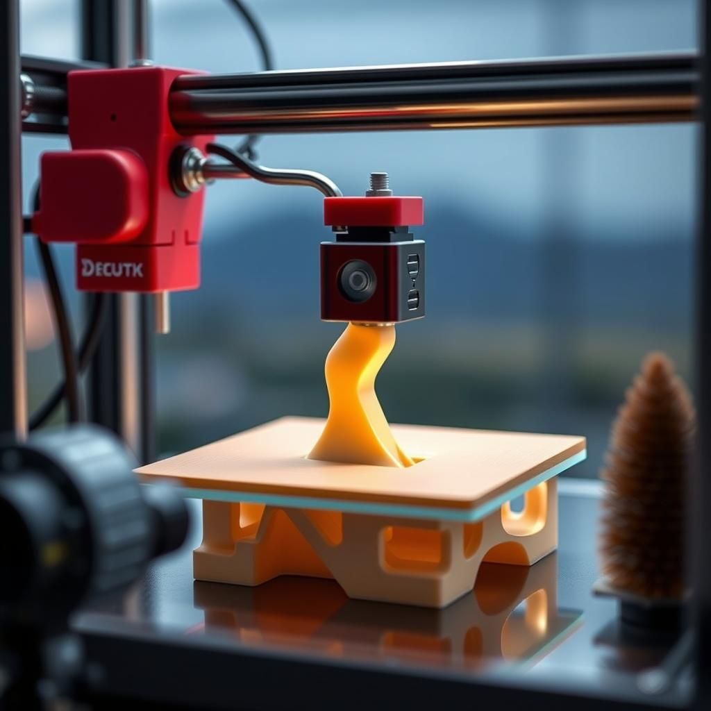 Exploring the Future of 3D Printing in Siskiyou County, California: Innovations and Applications