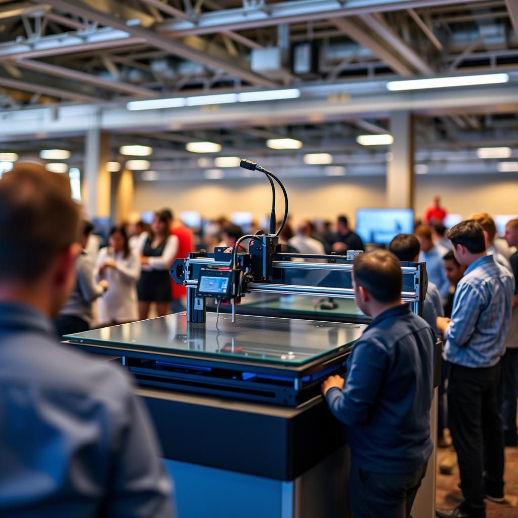 Exploring the Future of 3D Printing in Stockton, California: Innovations and Opportunities