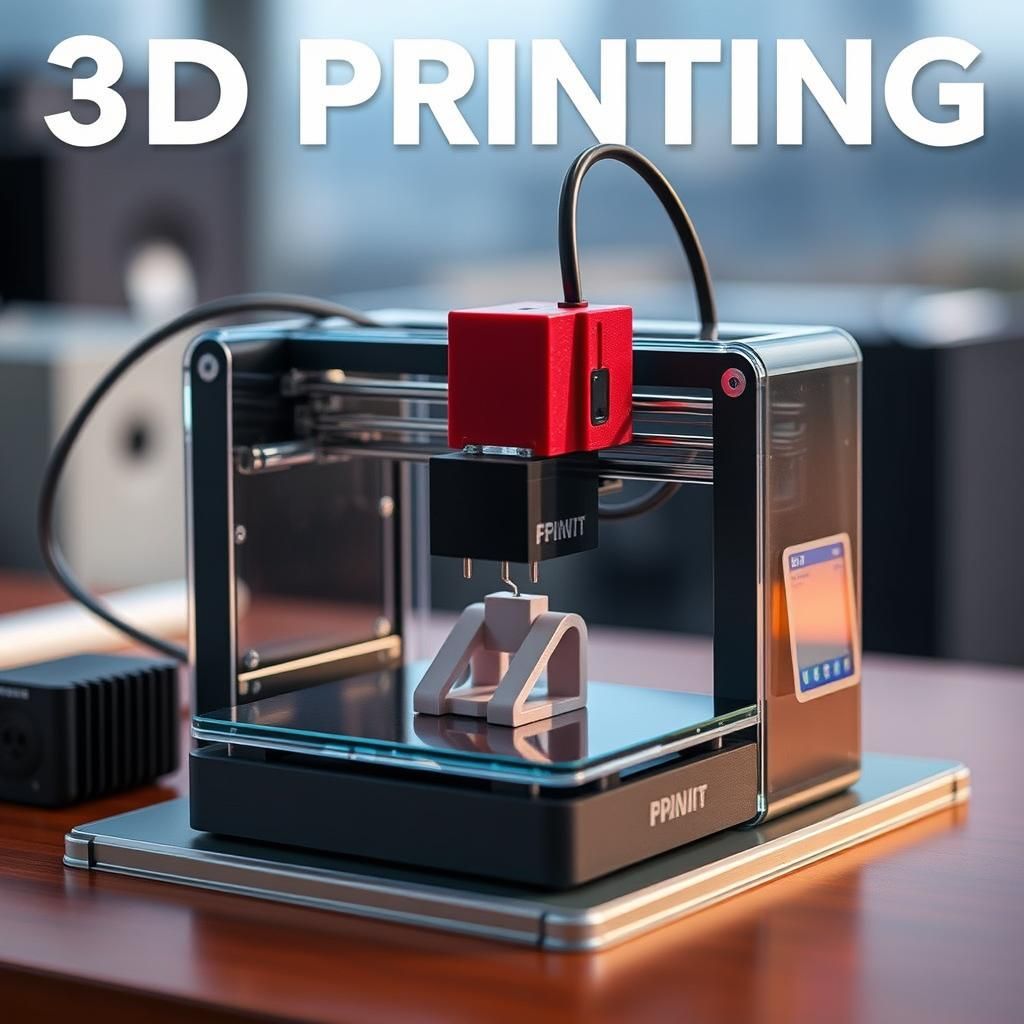Exploring the Future of 3D Printing in Summerland, California: Trends, Benefits, and Local Innovations