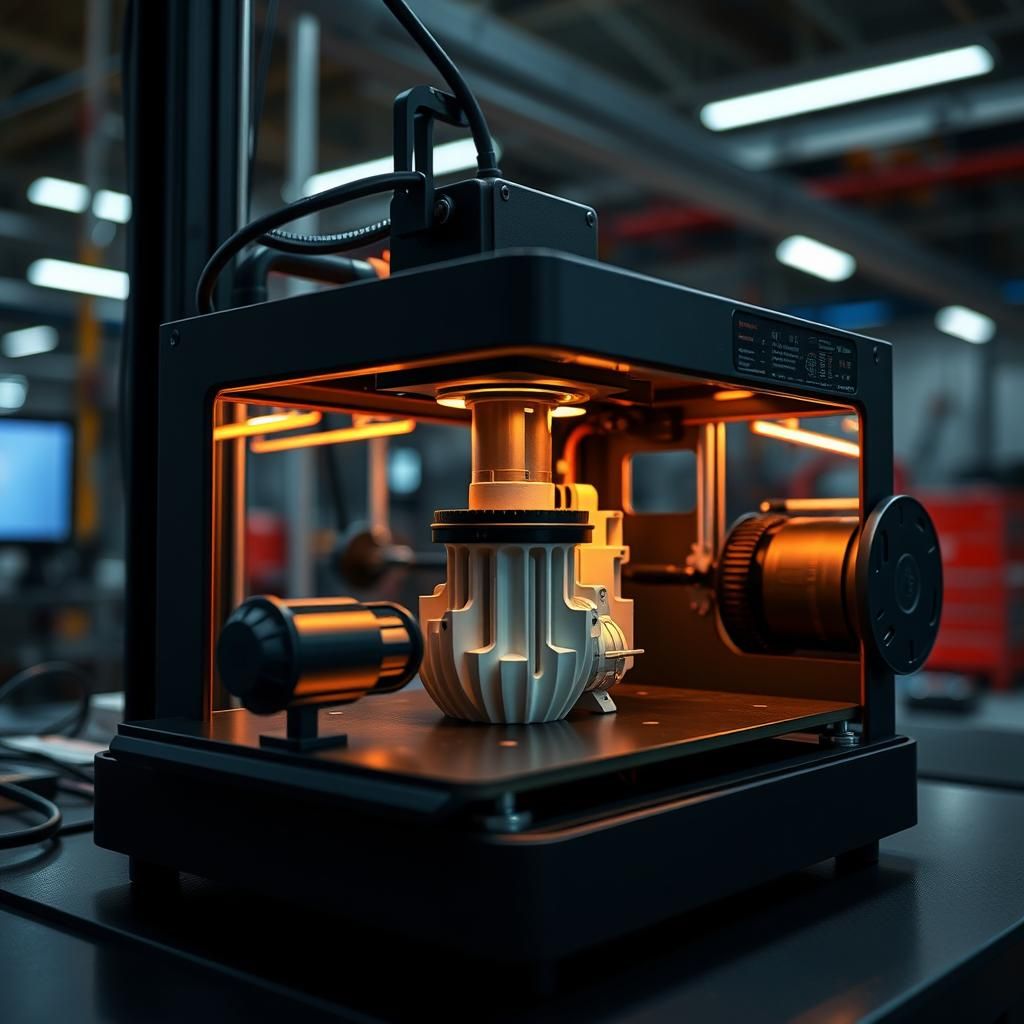 Exploring the Future of 3D Printing in Thermalito, California: Opportunities and Innovations